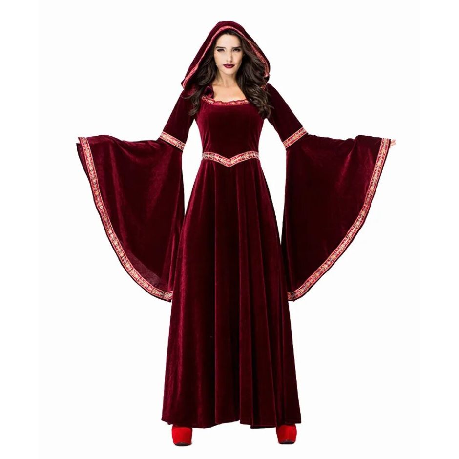 Déguisement Médiéval Retro Gothic