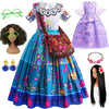 Déguisement Robe Mirabel Encanto