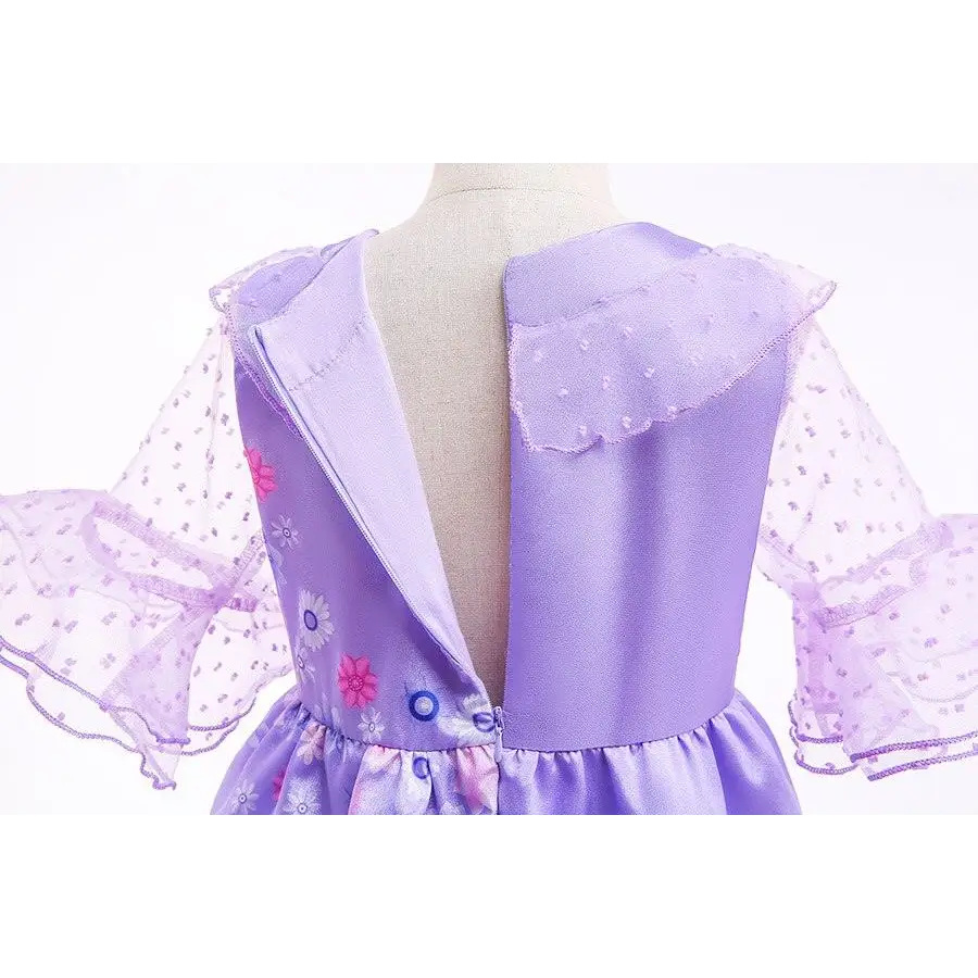 Déguisement Robe Mirabel Encanto