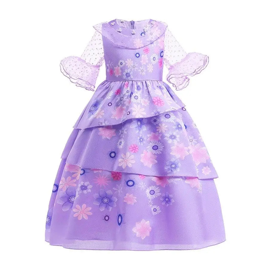 Déguisement Robe Mirabel Encanto