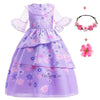 Déguisement Robe Mirabel Encanto