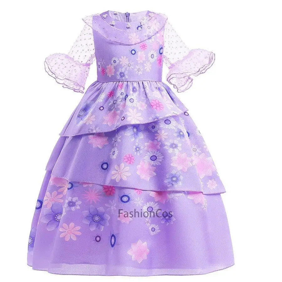 Déguisement Robe Mirabel Encanto