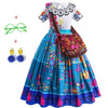 Déguisement Robe Mirabel Encanto