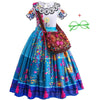 Déguisement Robe Mirabel Encanto