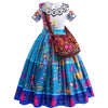 Déguisement Robe Mirabel Encanto