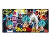 Tapis de Souris Dragon Ball Dépassement Saiyan