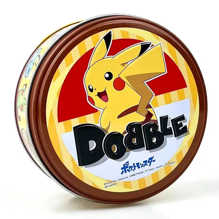 Jeu de carte Dobble