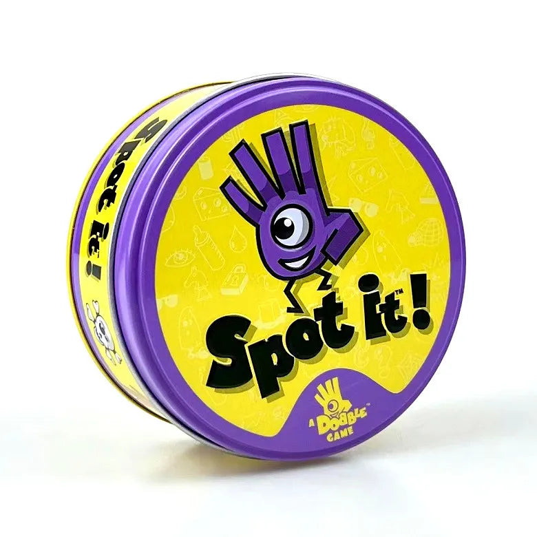 Jeu de carte Dobble
