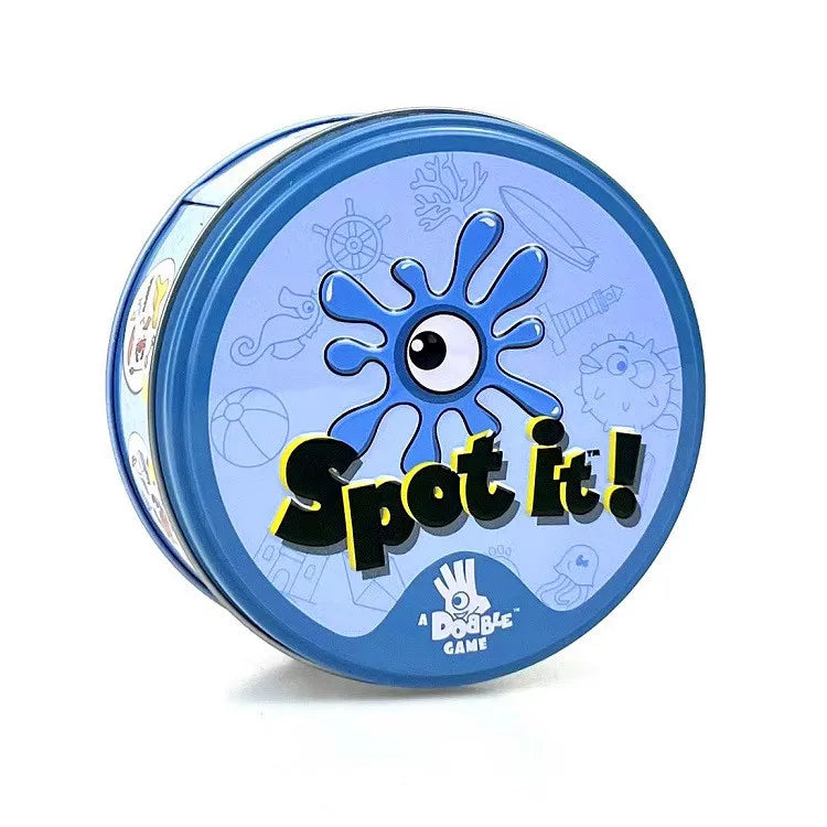 Jeu de carte Dobble