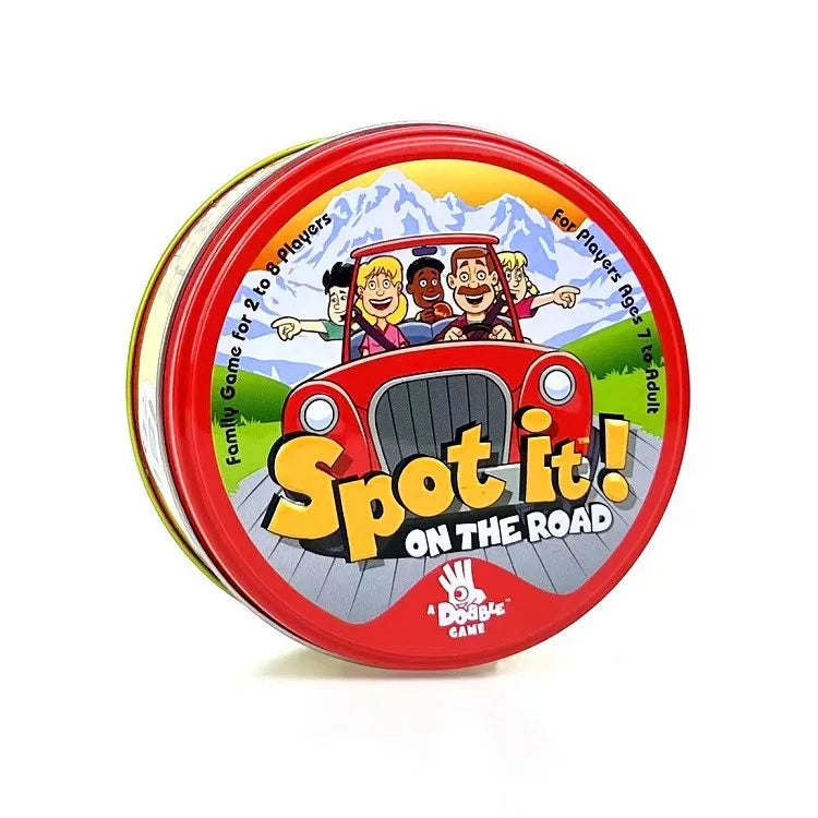 Jeu de carte Dobble