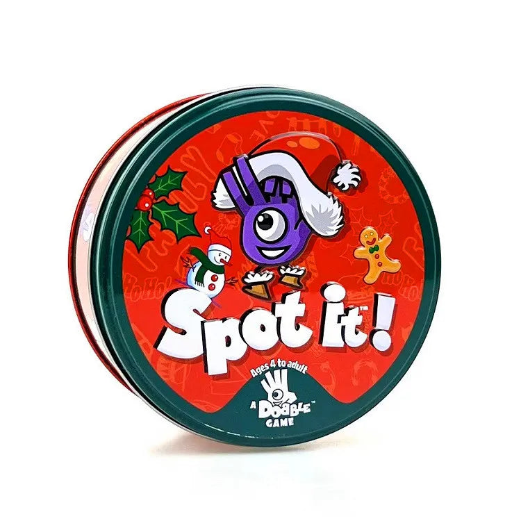 Jeu de carte Dobble