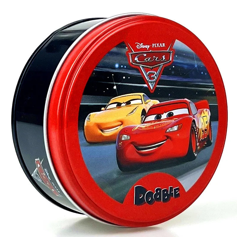 Jeu de carte Dobble