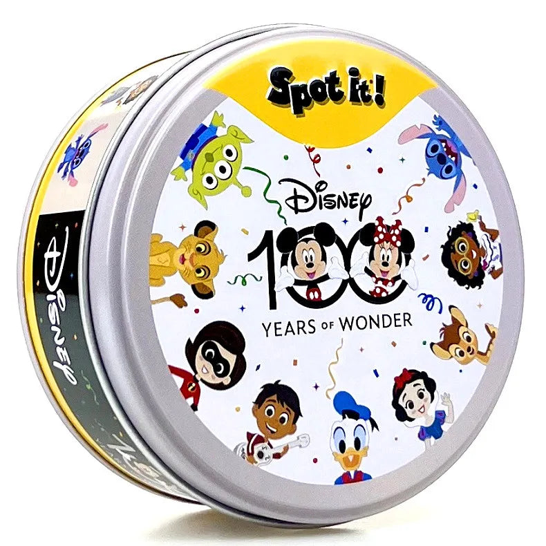 Jeu de carte Dobble