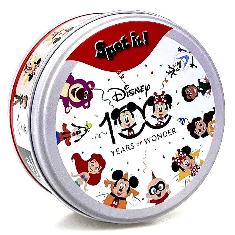 Jeu de carte Dobble