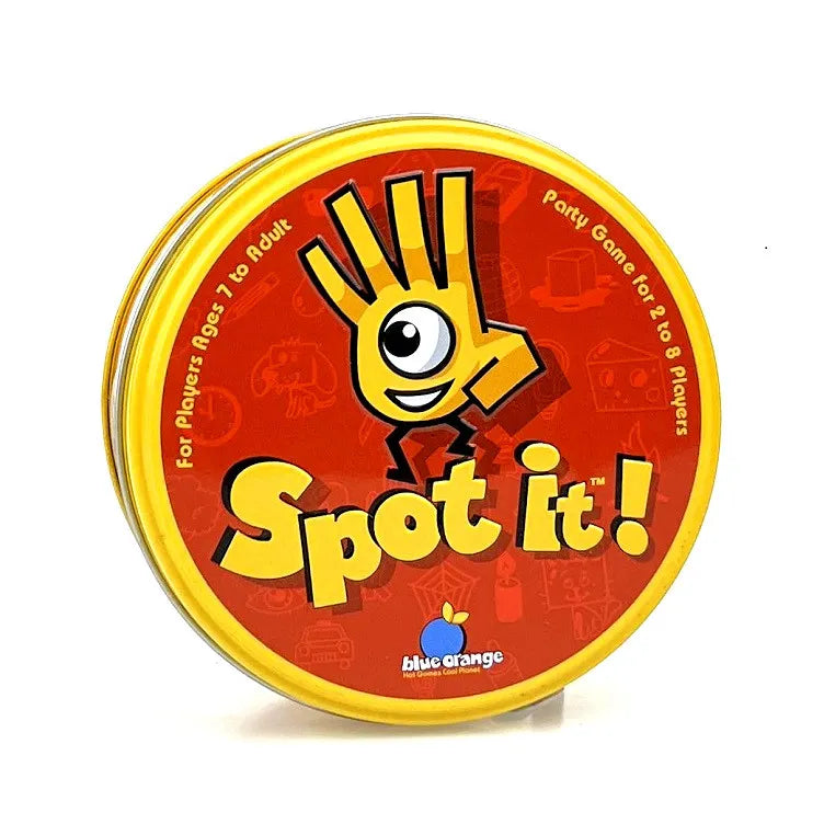 Jeu de carte Dobble
