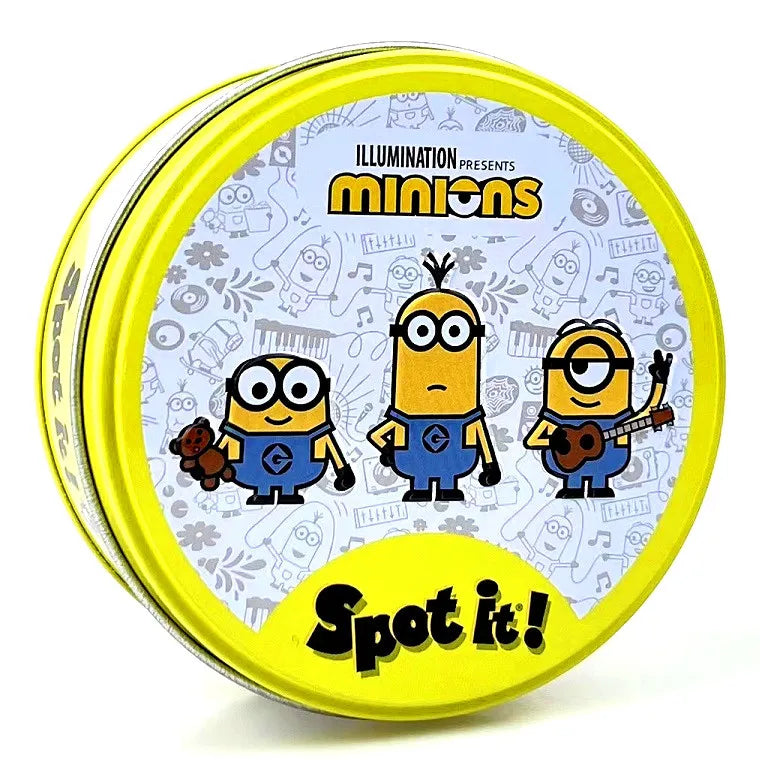 Jeu de carte Dobble