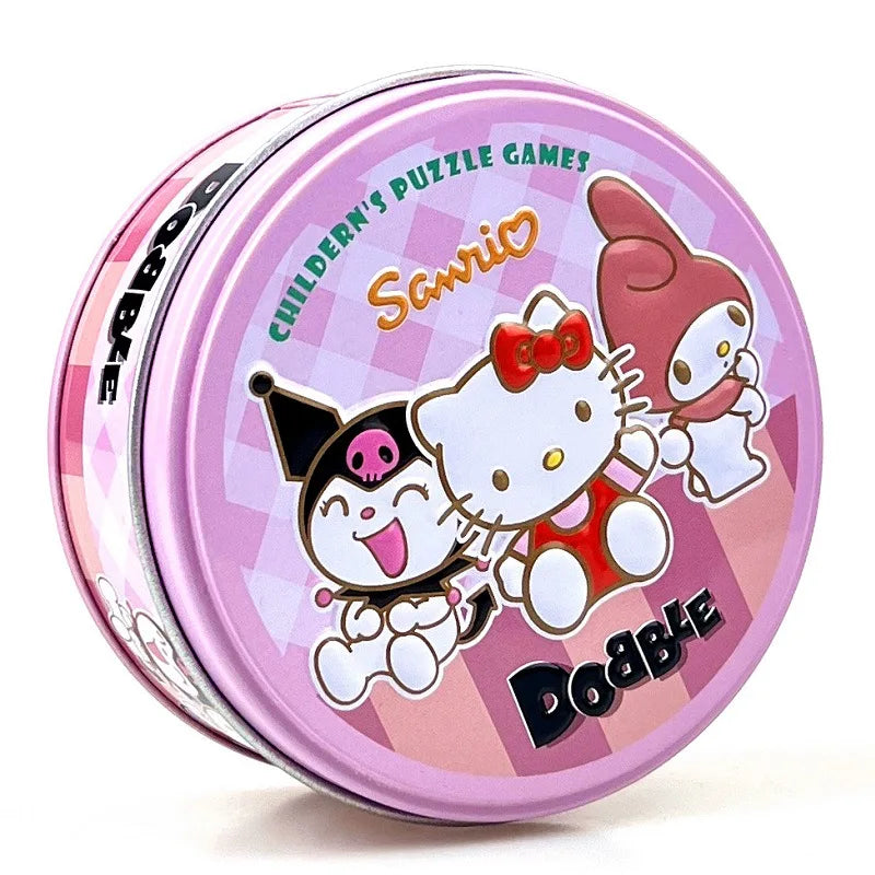 Jeu de carte Dobble