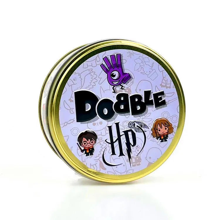 Jeu de carte Dobble