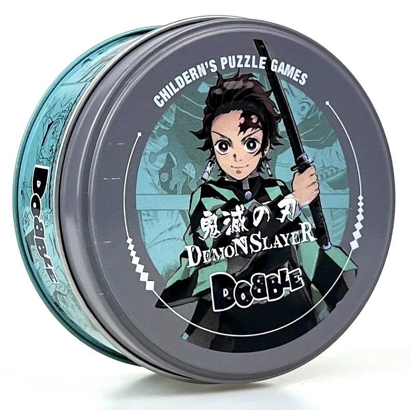 Jeu de carte Dobble