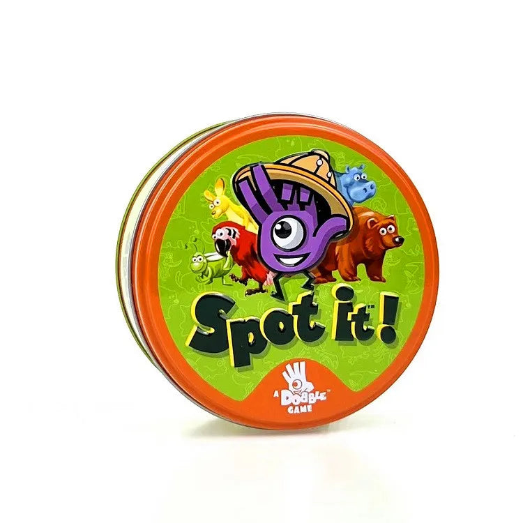 Jeu de carte Dobble