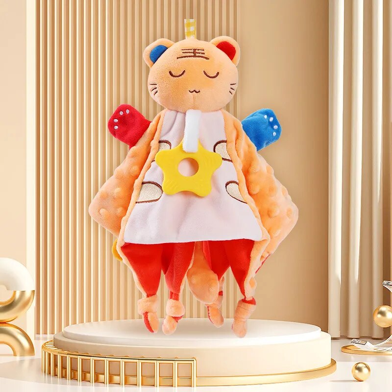 Doudou Peluche pour Bébé