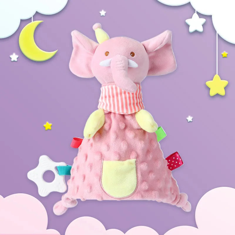 Doudou Peluche pour Bébé
