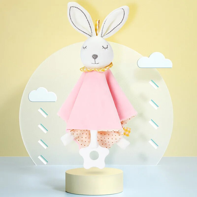 Doudou Peluche pour Bébé