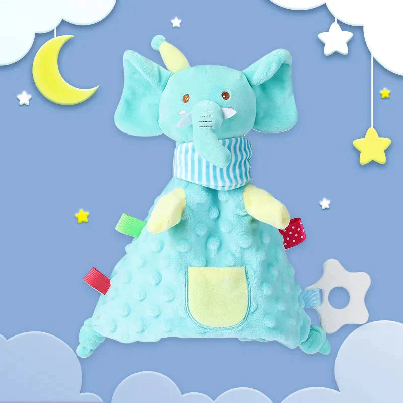 Doudou Peluche pour Bébé