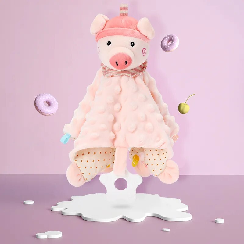 Doudou Peluche pour Bébé