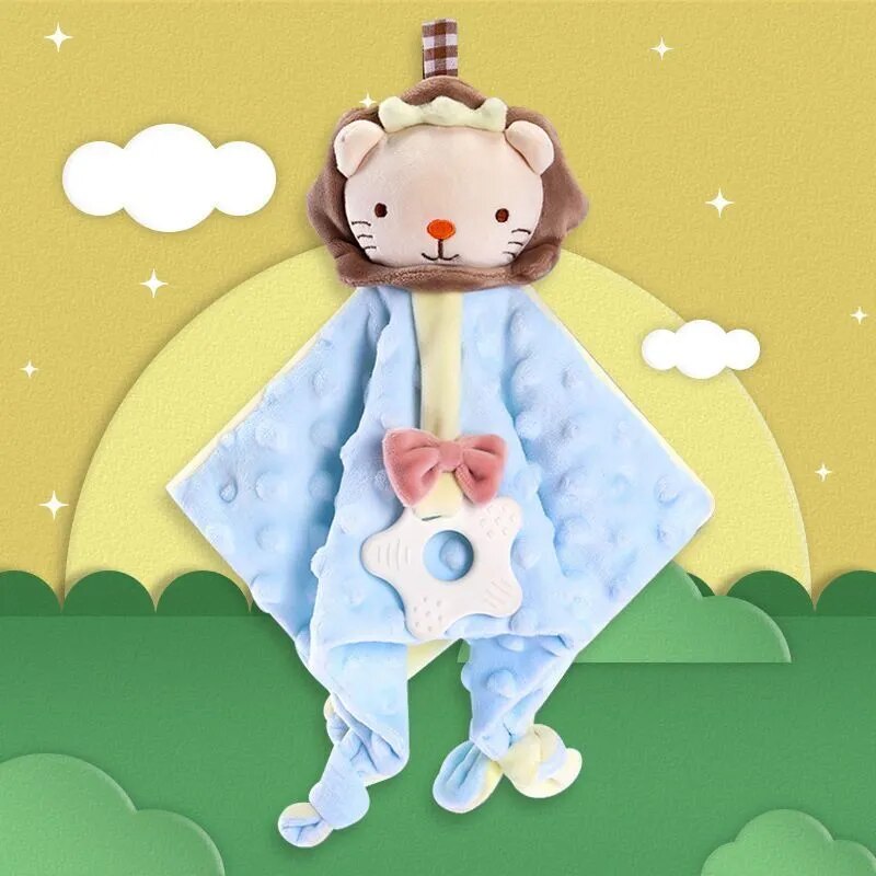 Doudou Peluche pour Bébé