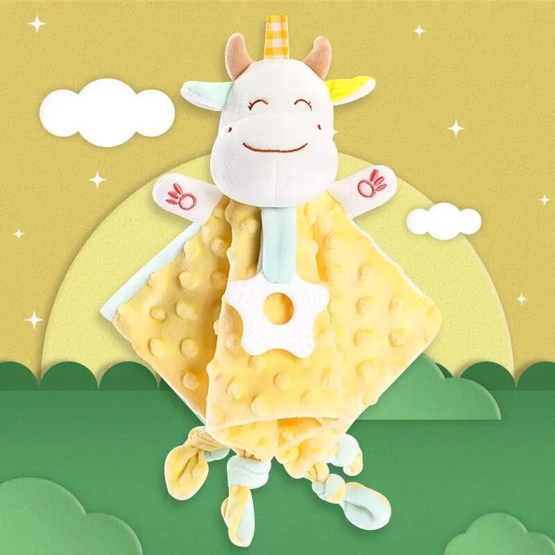 Doudou Peluche pour Bébé