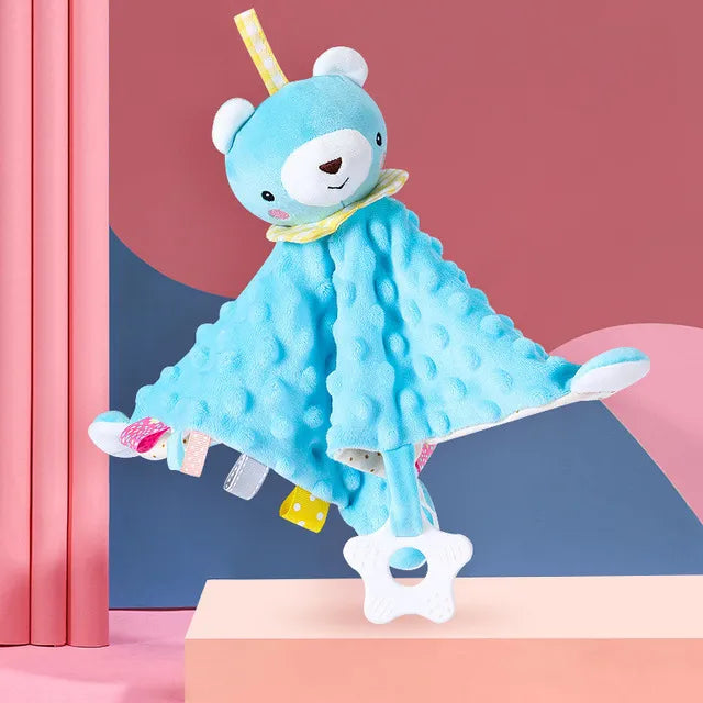 Doudou Peluche pour Bébé