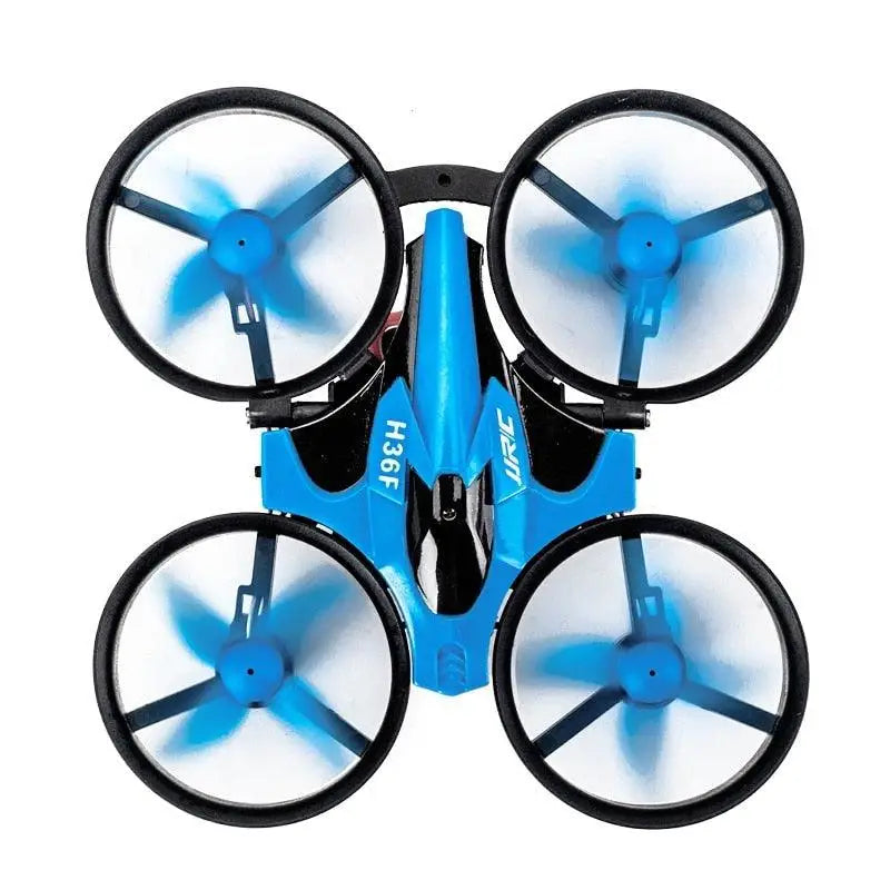 Drone 3 en 1 Bateau Quadricoptère radiocommandé