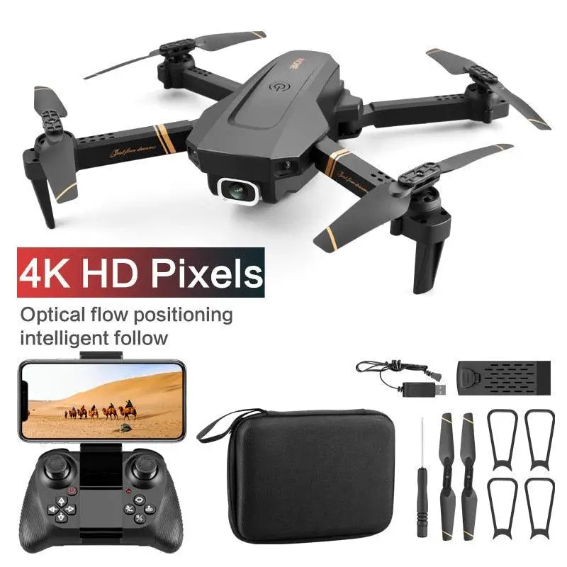Drone radiocommandé Caméra 4k HD