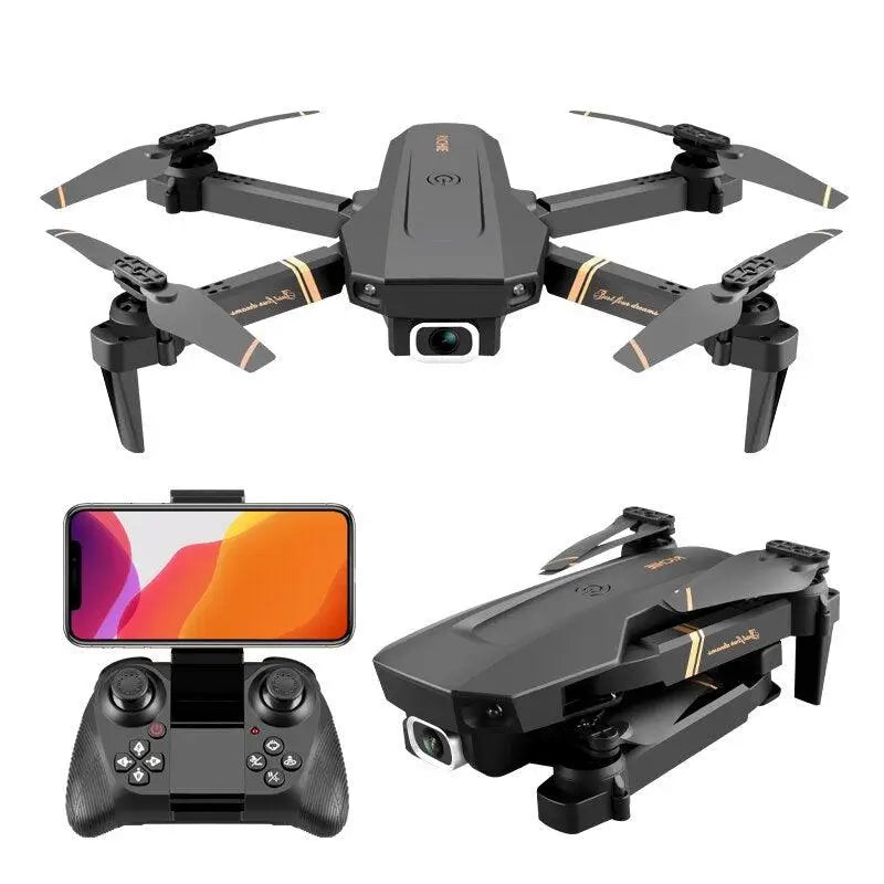 Drone radiocommandé Caméra 4k HD