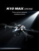Explorez le Ciel avec le Drone K10 Max 4K et sa Caméra HD 8K