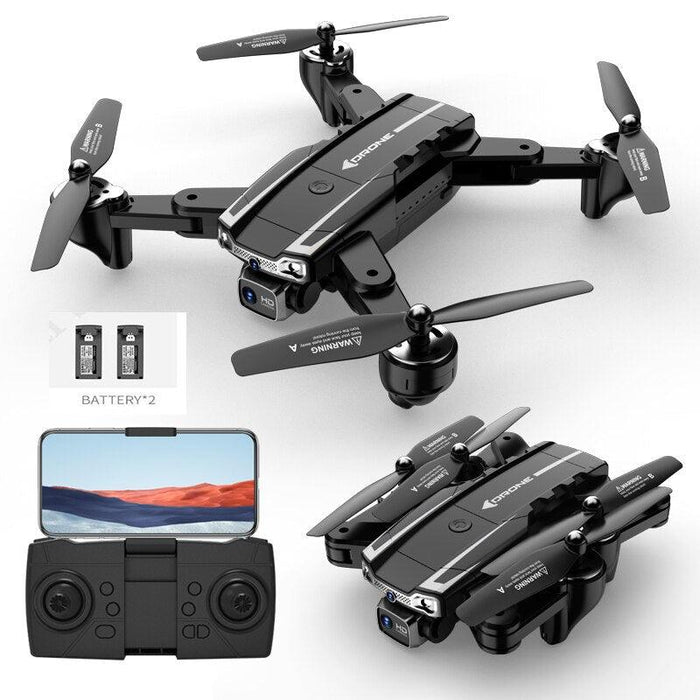 Drone avec double caméra 4K HD