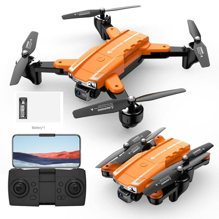 Drone avec double caméra 4K HD