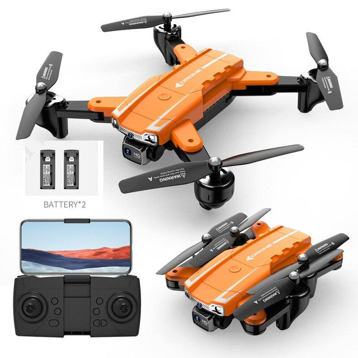 Drone avec double caméra 4K HD