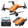 Drone avec double caméra 4K HD