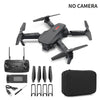 Drone avec double caméra 4K HD
