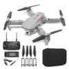 Drone avec double caméra 4K HD