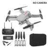 Drone avec double caméra 4K HD