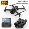 Drone avec double caméra 4K HD