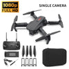 Drone avec double caméra 4K HD