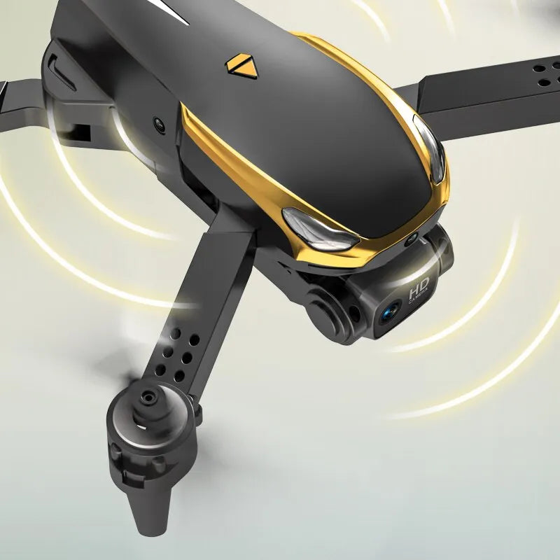 Drone Pro 8K : L'Excellence de l'Aérien