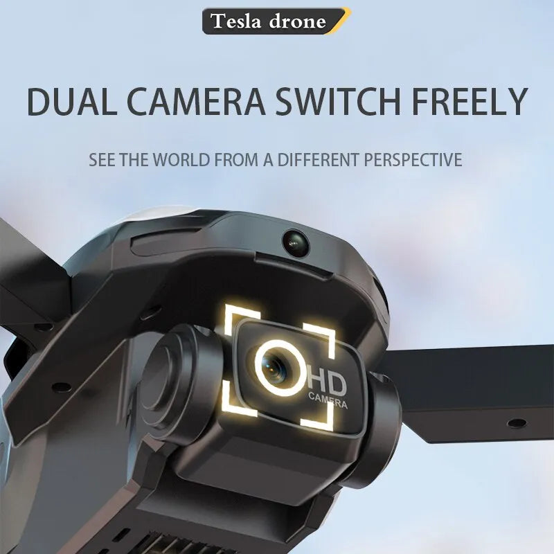 Drone Pro 8K : L'Excellence de l'Aérien