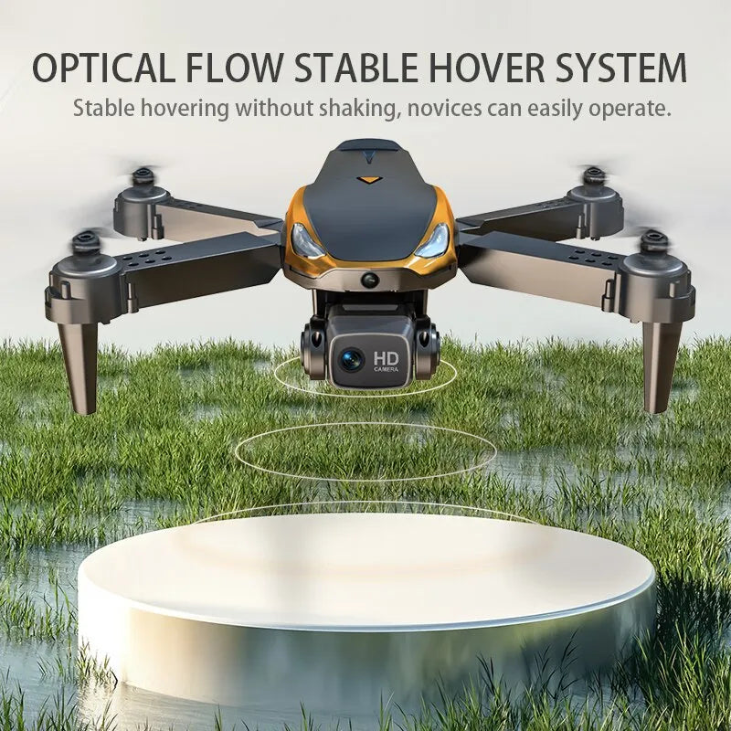 Drone Pro 8K : L'Excellence de l'Aérien
