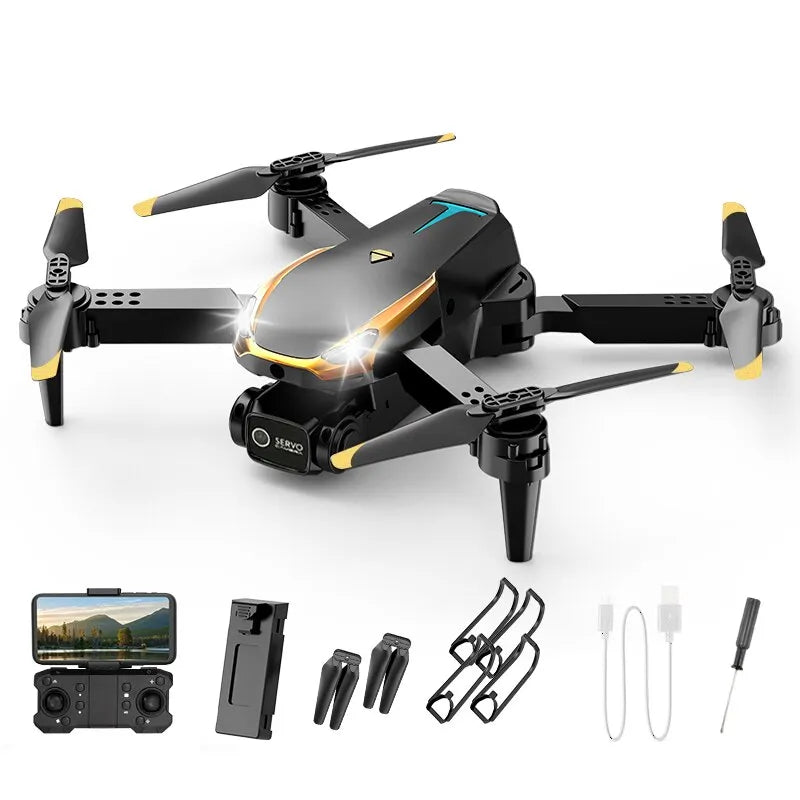 Drone Pro 8K : L'Excellence de l'Aérien