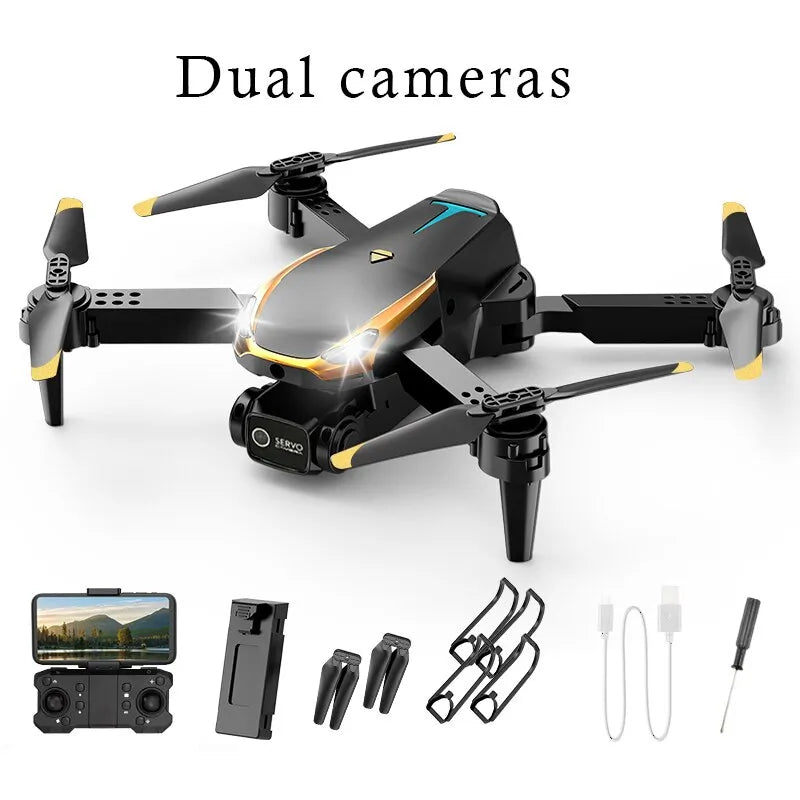Drone Pro 8K : L'Excellence de l'Aérien